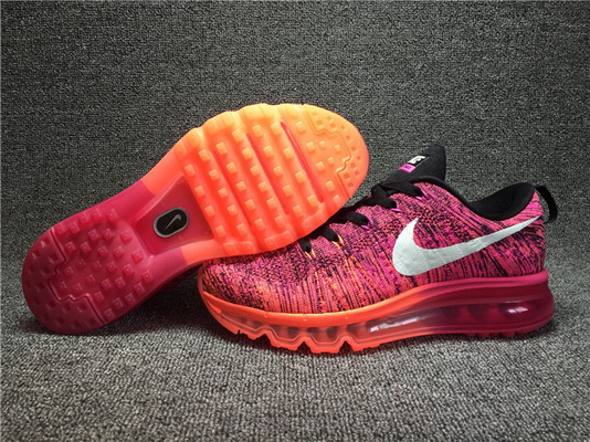 Super Max Nike Flyknit Max GS--001